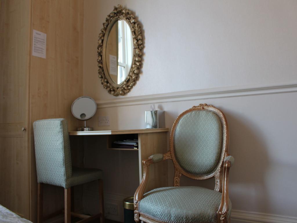 אדינבורו Highfield Guest House מראה חיצוני תמונה