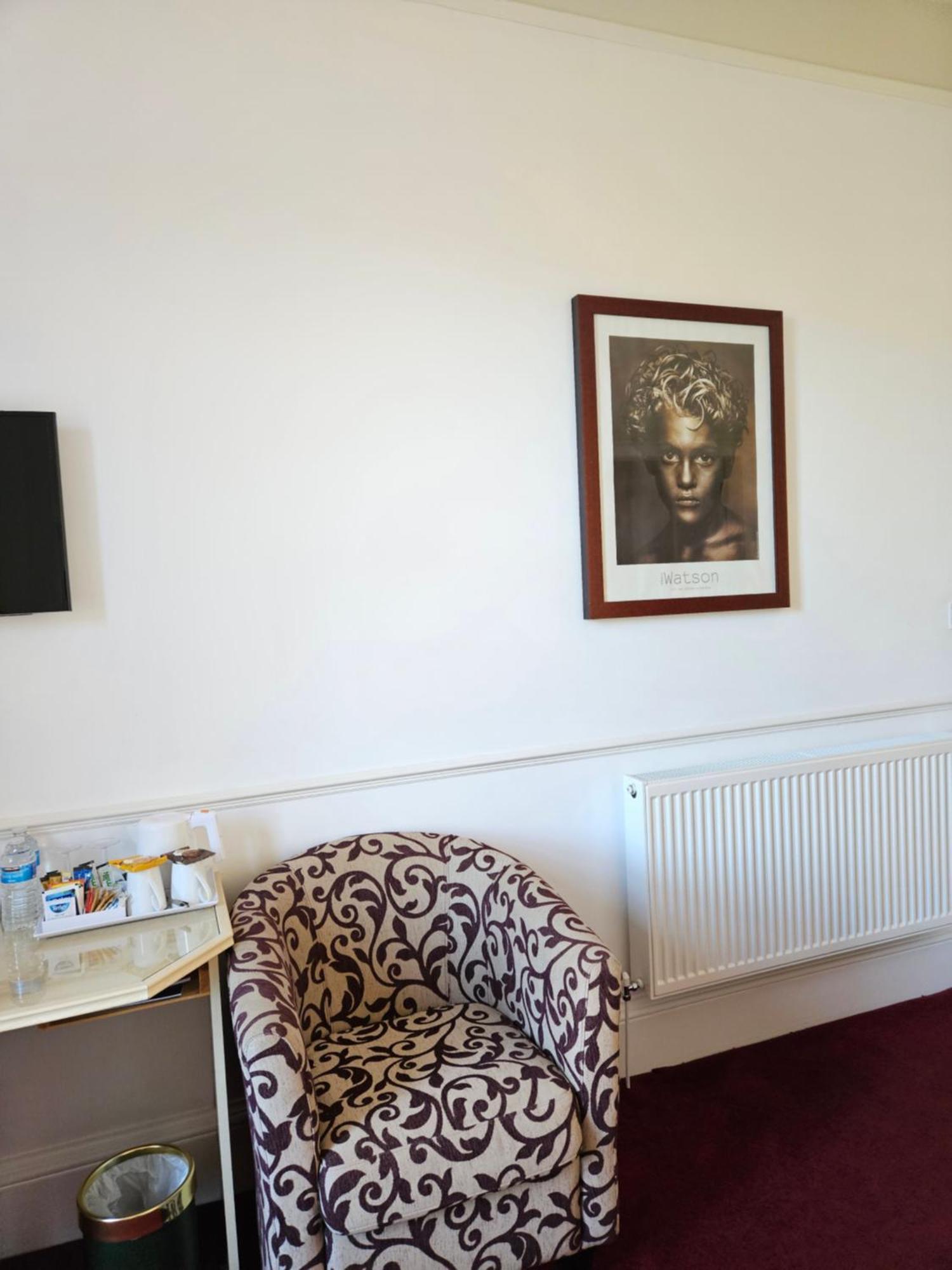 אדינבורו Highfield Guest House מראה חיצוני תמונה