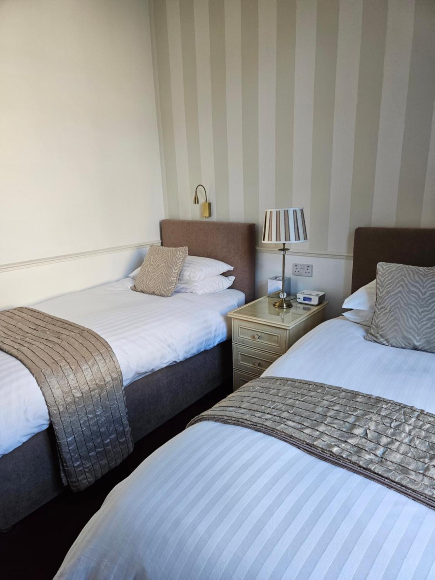 אדינבורו Highfield Guest House מראה חיצוני תמונה