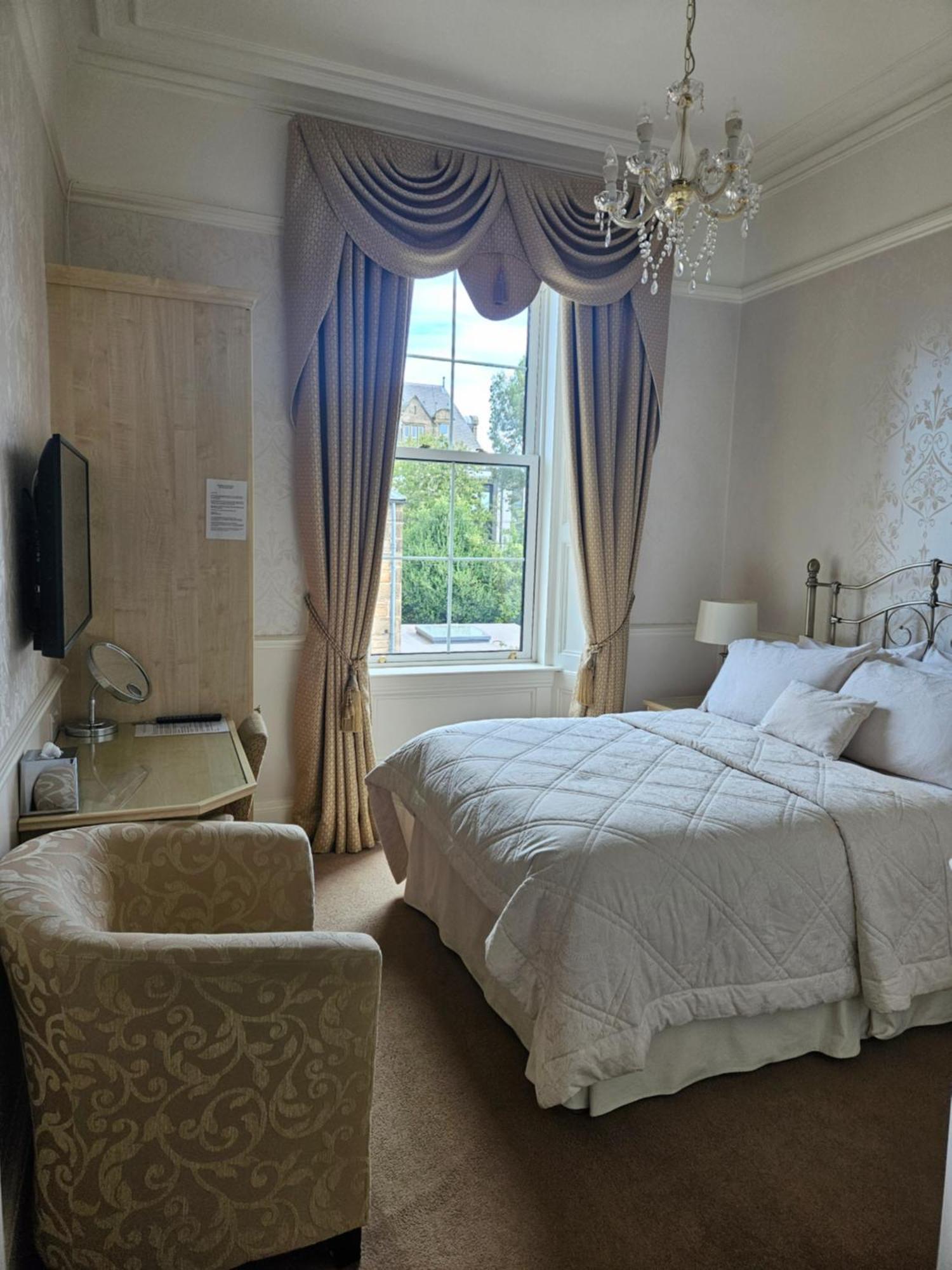 אדינבורו Highfield Guest House מראה חיצוני תמונה