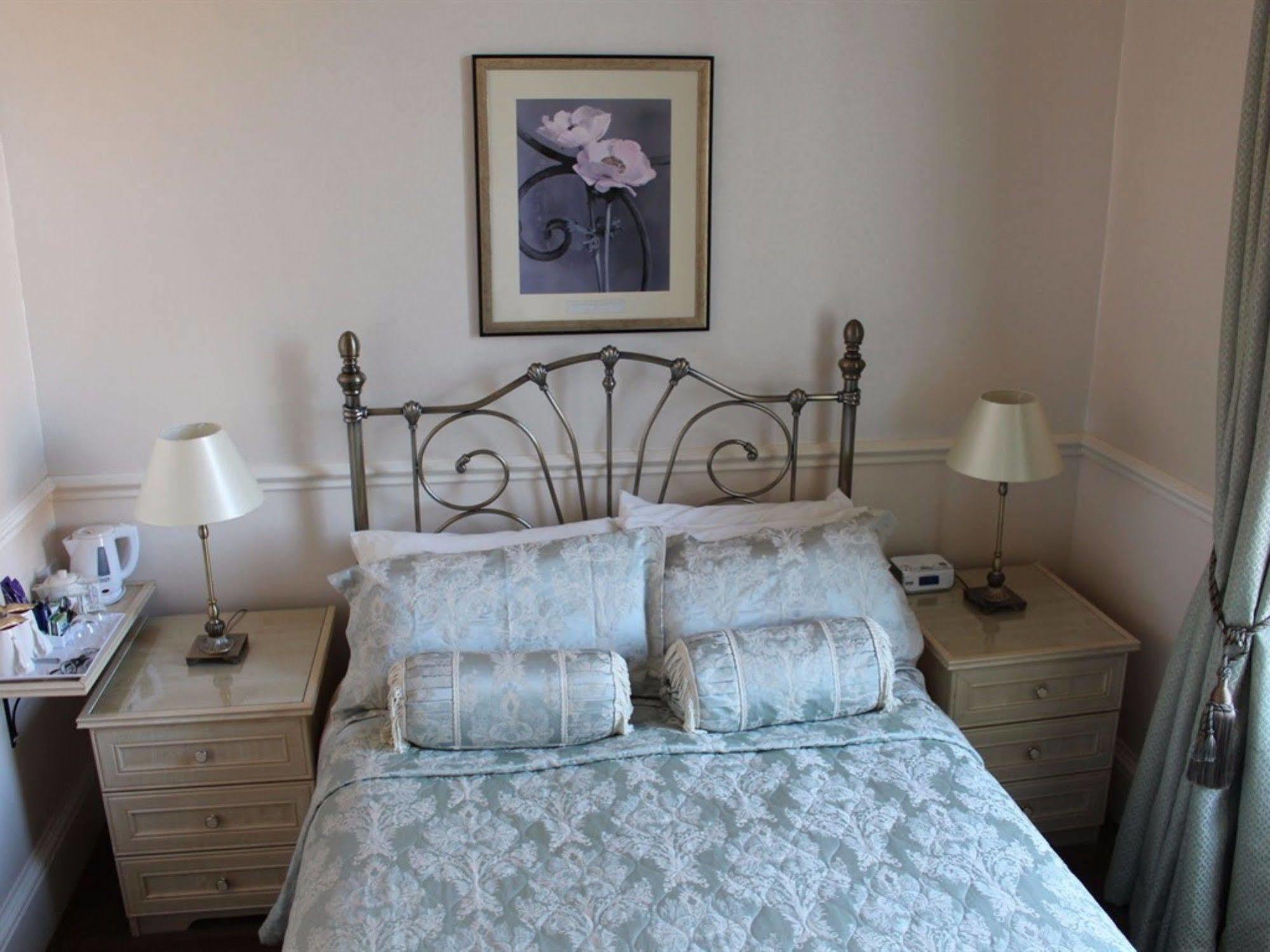 אדינבורו Highfield Guest House מראה חיצוני תמונה