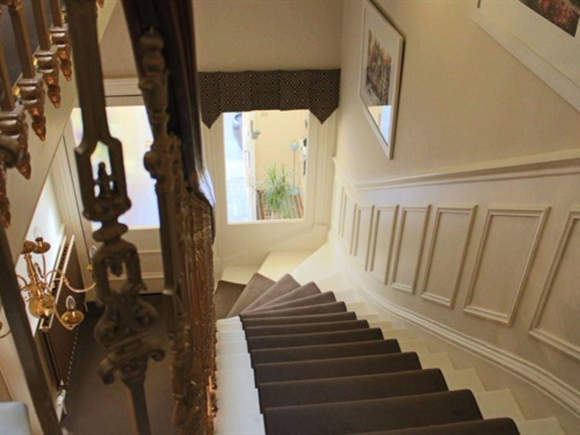 אדינבורו Highfield Guest House מראה חיצוני תמונה