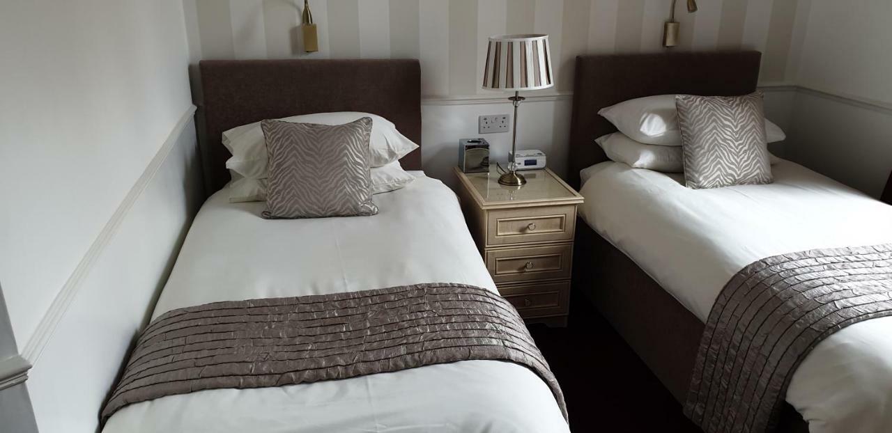 אדינבורו Highfield Guest House מראה חיצוני תמונה