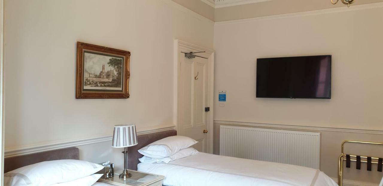 אדינבורו Highfield Guest House מראה חיצוני תמונה