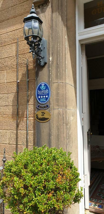 אדינבורו Highfield Guest House מראה חיצוני תמונה